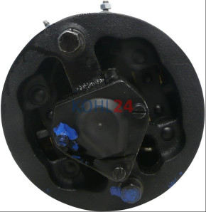 Lichtmaschine Gleichstrom MAN 415 520 626 635 7.126 735 850 Bosch 0101353014 LJ/GJM160/12/1600R3 12 Volt 11 Ampere Reparatur Made in Germany